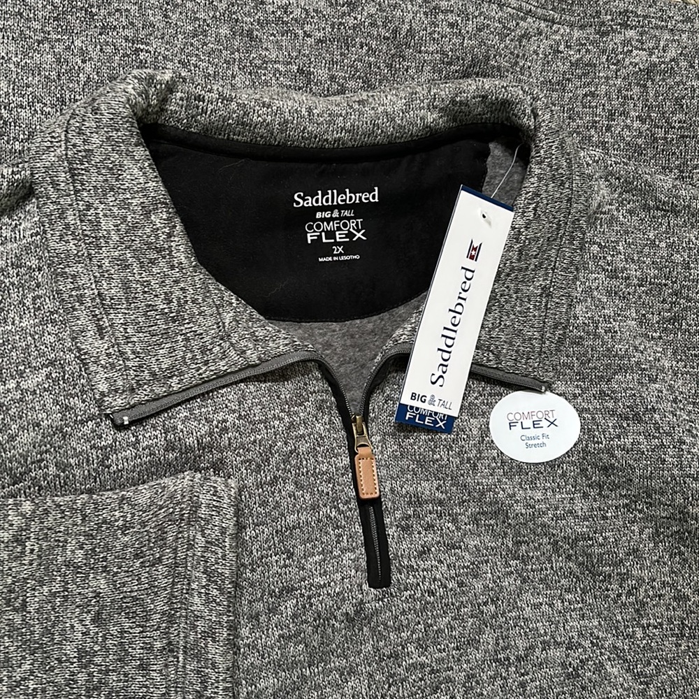 Saddlebred Pullover